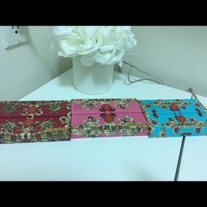 PMG palettes-RESERVED FOR BUYER! NOT FOR SALE